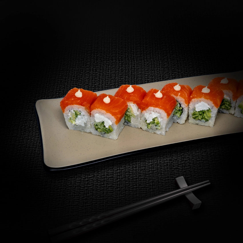 Philadelphia Roll