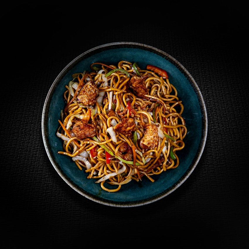 Tavuklu Noodle