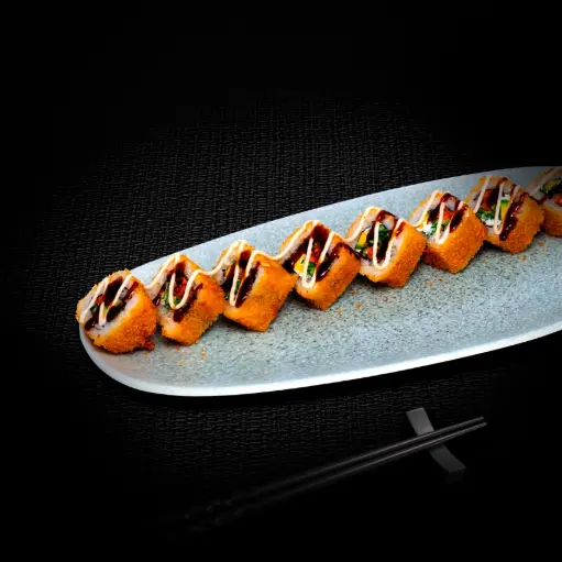 Kızarmış Vejetaryen