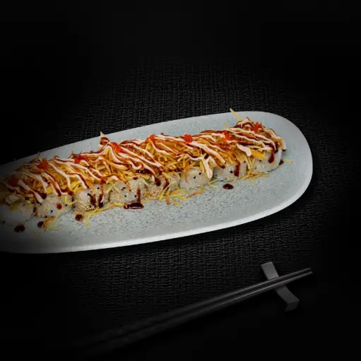 [Roller Sushi] Crispy Shrimp Roll