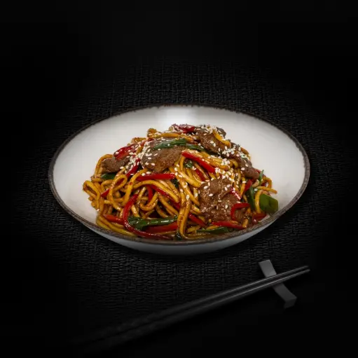 [Ganbian] Uygur Noodle