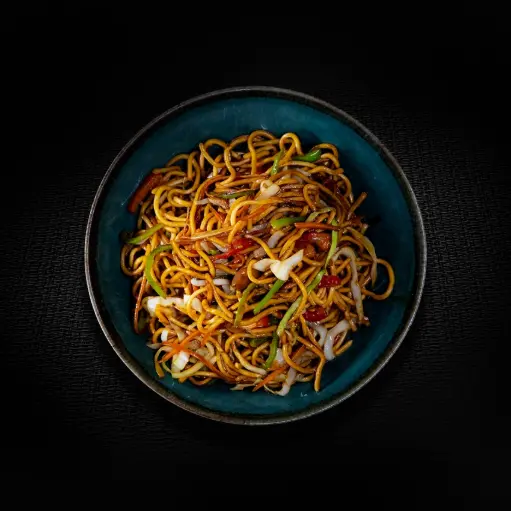 [Noodle] Sebzeli Noodle