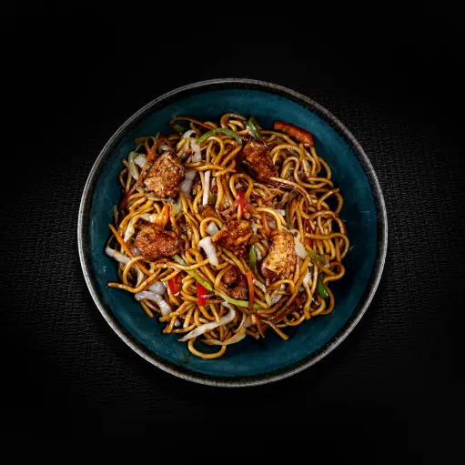 [Noodle] Tavuklu Noodle