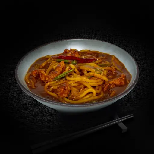 [Rice Noodles] Pirinç Unu Eristesi